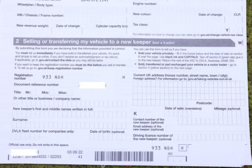 1962 Daimler SP250 à vendre (picture 183 of 186)