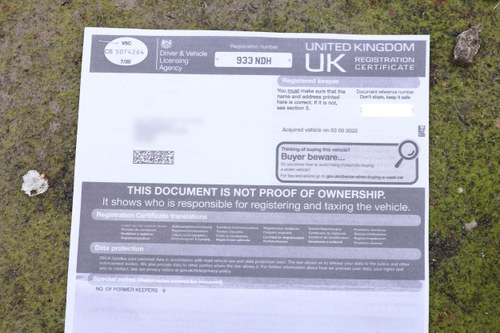 1962 Daimler SP250 à vendre (picture 184 of 186)