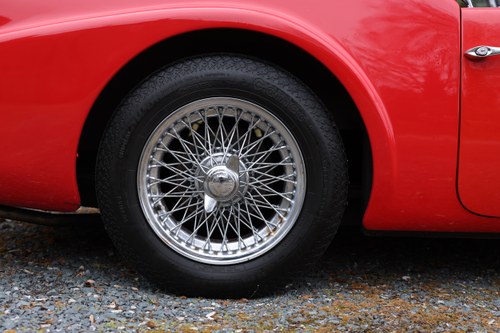 1962 Daimler SP250 à vendre (picture 29 of 186)