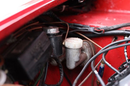 1962 Daimler SP250 à vendre (picture 162 of 186)