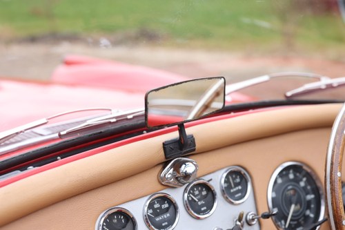 1962 Daimler SP250 à vendre (picture 77 of 186)