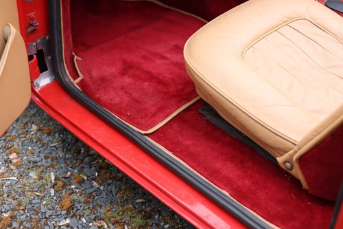 1962 Daimler SP250 à vendre (picture 52 of 186)