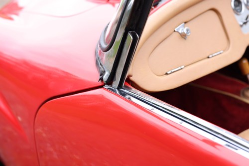 1962 Daimler SP250 à vendre (picture 59 of 186)