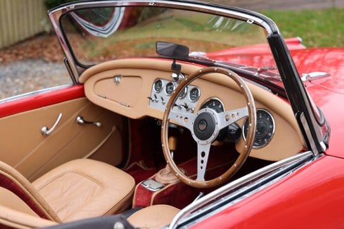 1962 Daimler SP250 à vendre (picture 33 of 186)