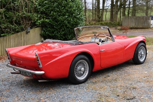 1962 Daimler SP250 à vendre (picture 10 of 186)