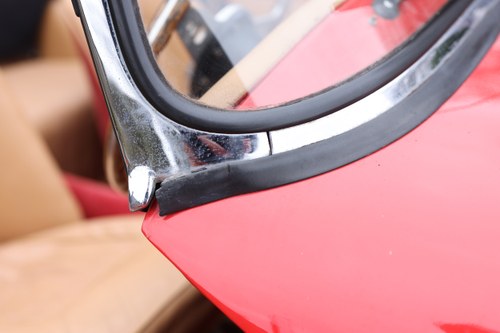 1962 Daimler SP250 à vendre (picture 93 of 186)