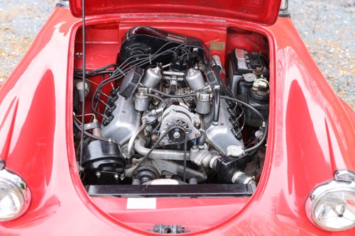 1962 Daimler SP250 à vendre (picture 155 of 186)