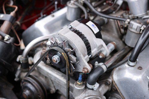 1962 Daimler SP250 à vendre (picture 142 of 186)