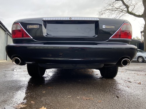 1998 Daimler Super V8 Supercharged LWB In vendita (immagine 69 di 111)