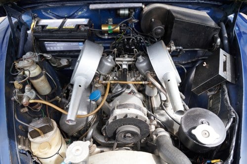 1968 Daimler V8 250 For Sale (picture 78 of 137)