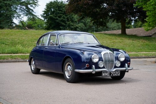 1968 Daimler V8 250 For Sale (picture 6 of 137)
