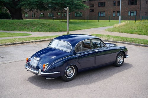 1968 Daimler V8 250 For Sale (picture 16 of 137)