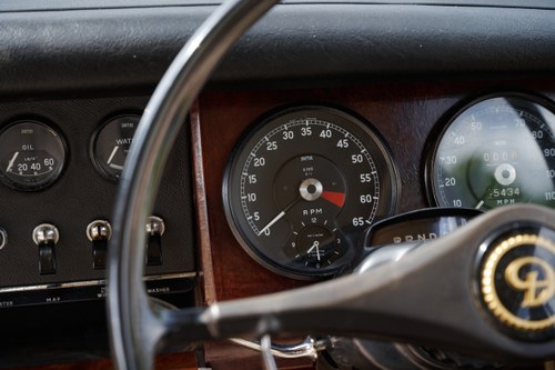 1968 Daimler V8 250 For Sale (picture 26 of 137)