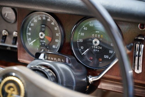 1968 Daimler V8 250 For Sale (picture 27 of 137)