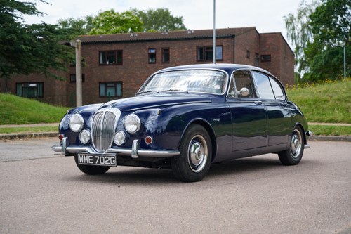 1968 Daimler V8 250 For Sale (picture 14 of 137)
