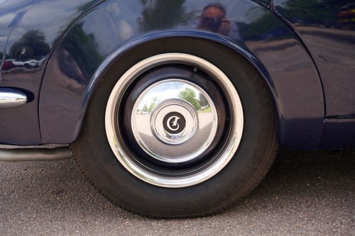 1968 Daimler V8 250 For Sale (picture 21 of 137)