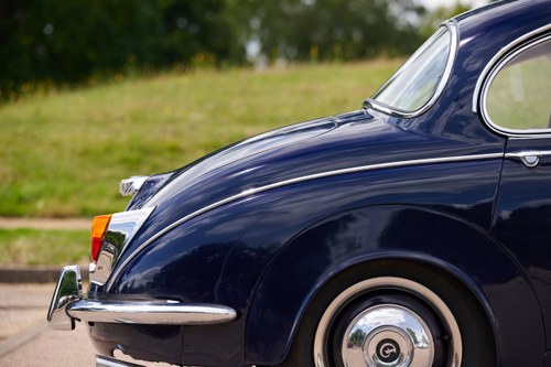 1968 Daimler V8 250 For Sale (picture 72 of 137)