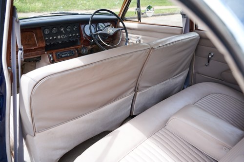 1968 Daimler V8 250 For Sale (picture 31 of 137)