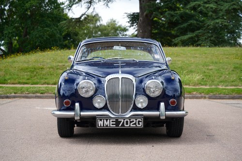 1968 Daimler V8 250 For Sale (picture 18 of 137)