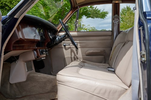 1968 Daimler V8 250 For Sale (picture 29 of 137)