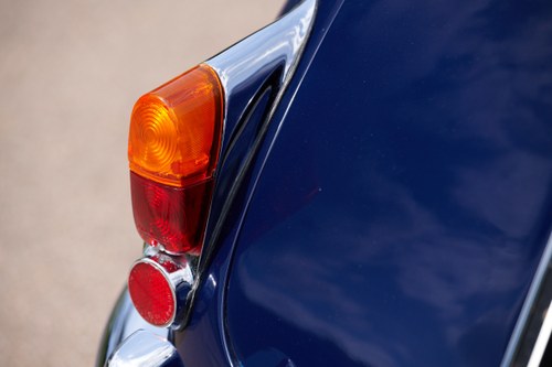 1968 Daimler V8 250 For Sale (picture 73 of 137)