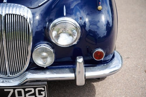 1968 Daimler V8 250 For Sale (picture 64 of 137)