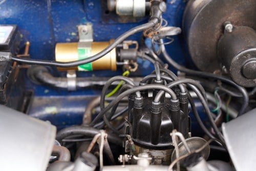 1968 Daimler V8 250 For Sale (picture 80 of 137)