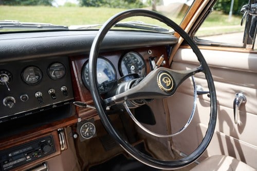 1968 Daimler V8 250 For Sale (picture 38 of 137)