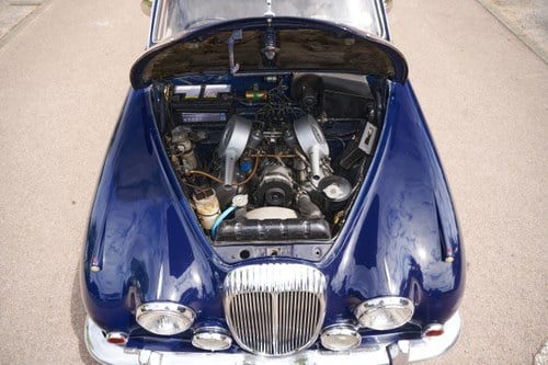 1968 Daimler V8 250 For Sale (picture 77 of 137)