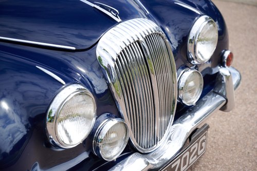 1968 Daimler V8 250 For Sale (picture 62 of 137)