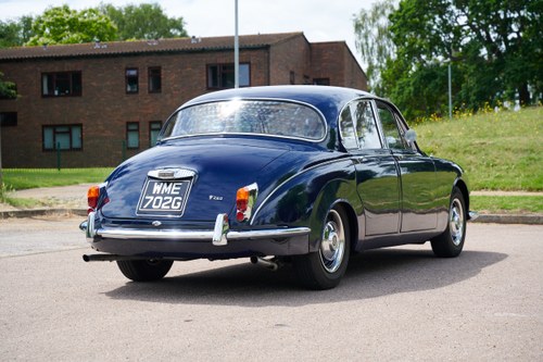 1968 Daimler V8 250 For Sale (picture 12 of 137)