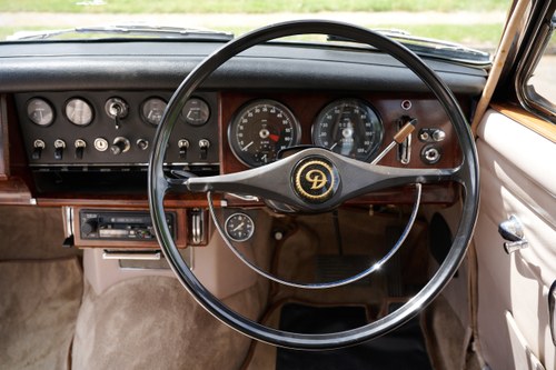 1968 Daimler V8 250 For Sale (picture 23 of 137)
