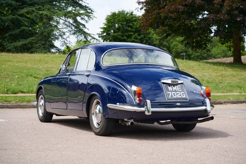 1968 Daimler V8 250 For Sale (picture 15 of 137)