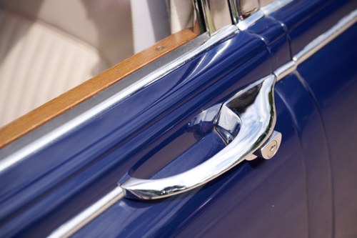 1968 Daimler V8 250 For Sale (picture 68 of 137)