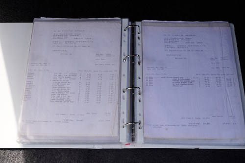 1968 Daimler V8 250 For Sale (picture 129 of 137)