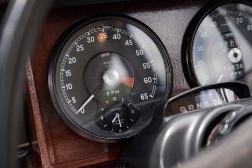 1968 Daimler V8 250 For Sale (picture 25 of 137)