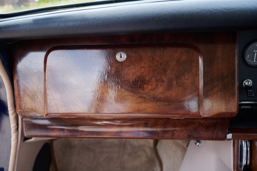 1968 Daimler V8 250 For Sale (picture 35 of 137)
