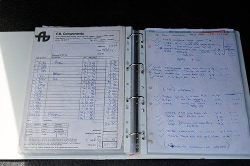 1968 Daimler V8 250 For Sale (picture 132 of 137)