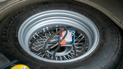 1968 Daimler V8-250 En venta (imagen 55 de 115)