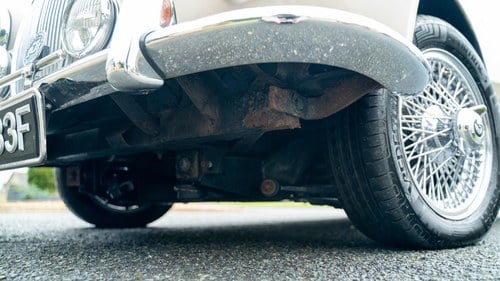 1968 Daimler V8-250 En venta (imagen 100 de 115)