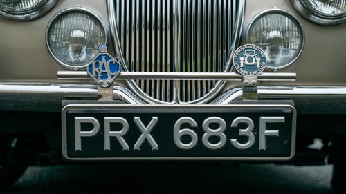 1968 Daimler V8-250 En venta (imagen 70 de 115)