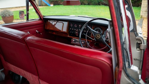 1968 Daimler V8-250 En venta (imagen 19 de 115)