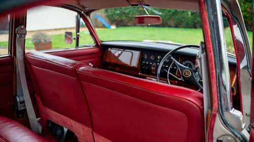 1968 Daimler V8-250 En venta (imagen 18 de 115)