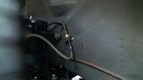 1968 Daimler V8-250 En venta (imagen 101 de 115)