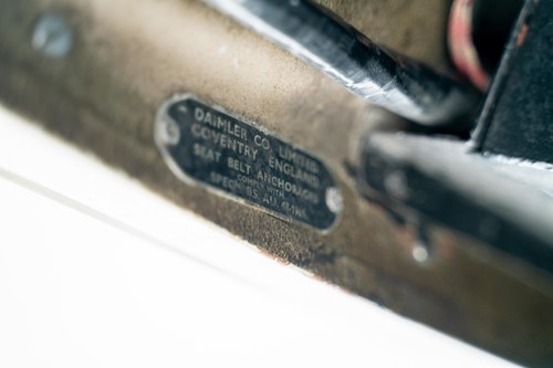 1968 Daimler V8-250 En venta (imagen 92 de 115)