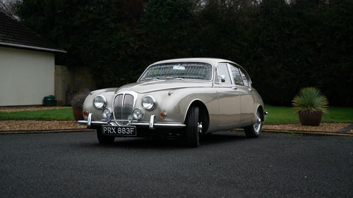 1968 Daimler V8-250 En venta (imagen 3 de 115)