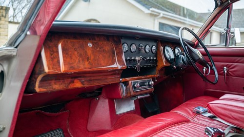 1968 Daimler V8-250 En venta (imagen 36 de 115)