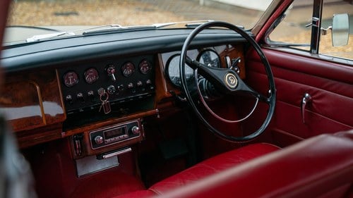 1968 Daimler V8-250 En venta (imagen 44 de 115)