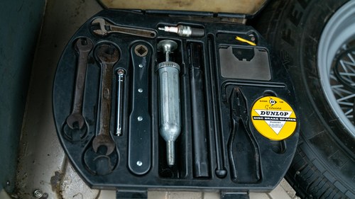 1968 Daimler V8-250 En venta (imagen 53 de 115)