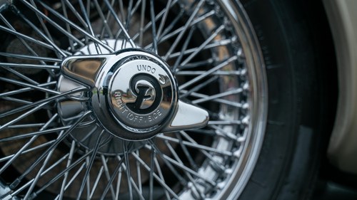 1968 Daimler V8-250 En venta (imagen 21 de 115)